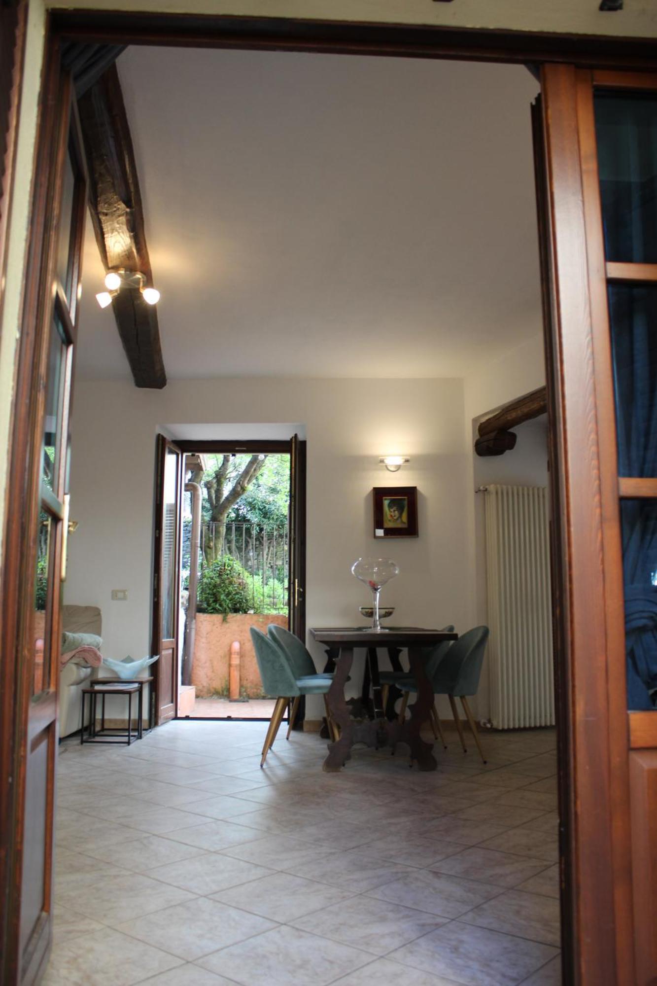 La Casa Di Tita Stresa Apartment Exterior foto