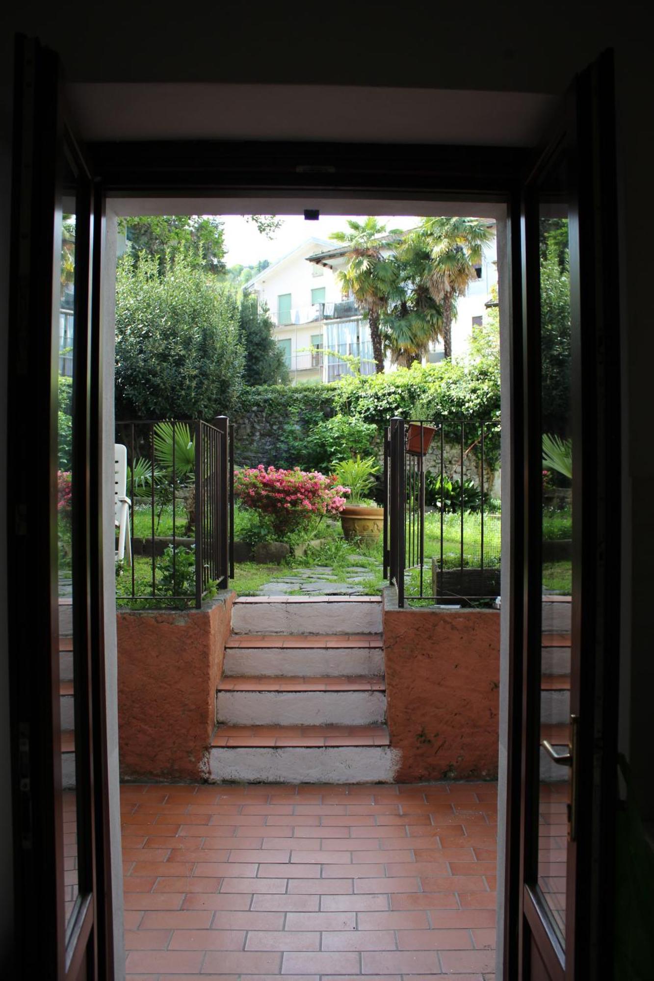 La Casa Di Tita Stresa Apartment Exterior foto