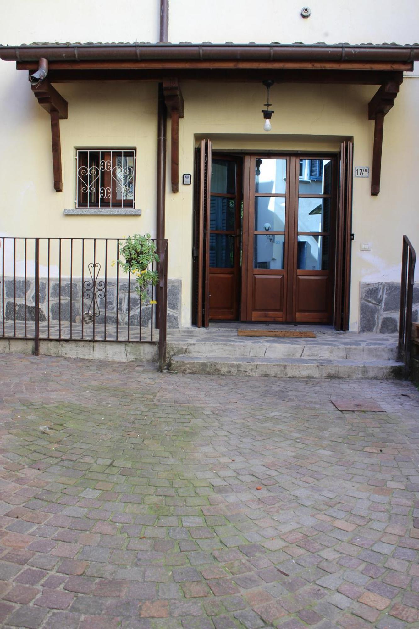 La Casa Di Tita Stresa Apartment Exterior foto