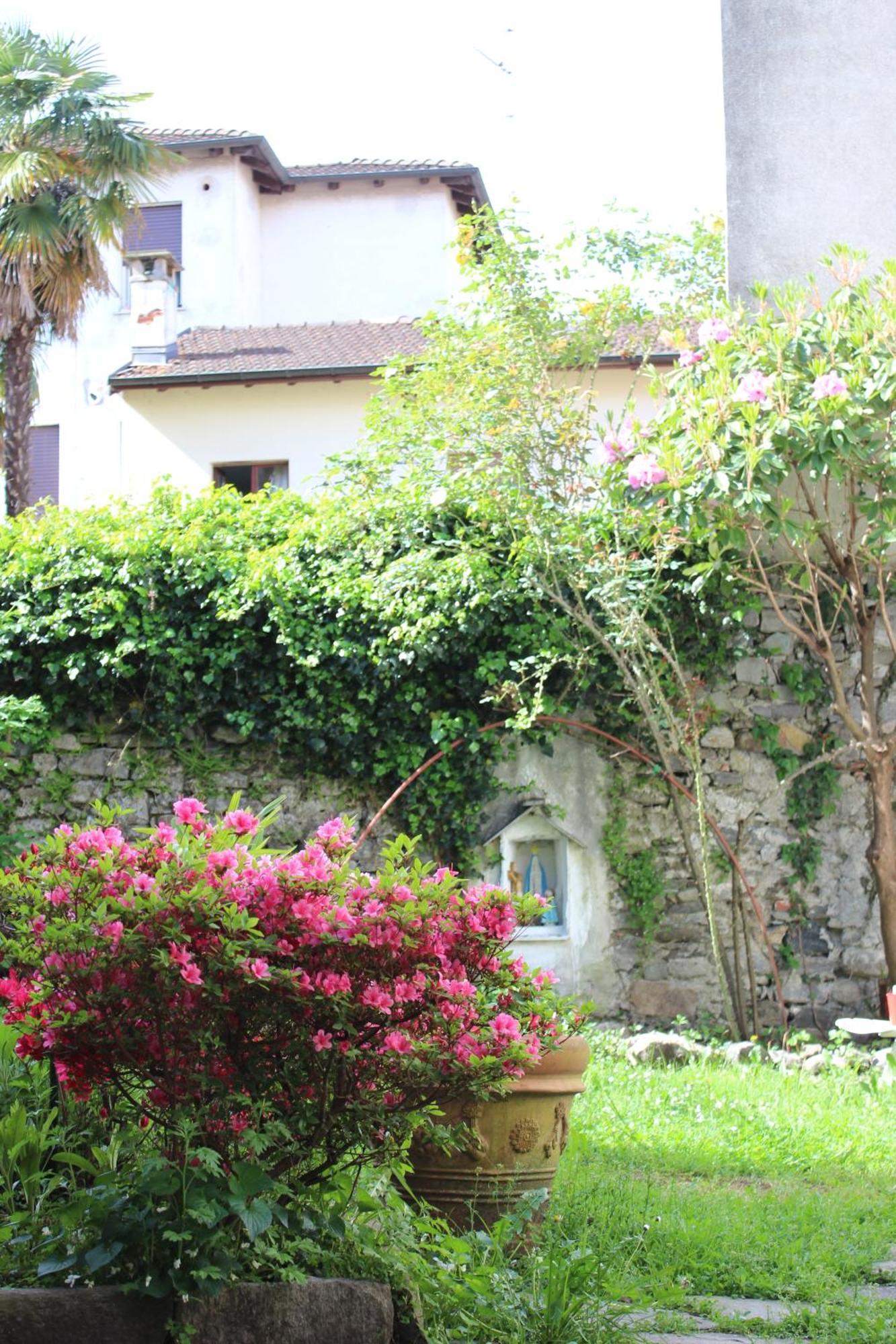 La Casa Di Tita Stresa Apartment Exterior foto