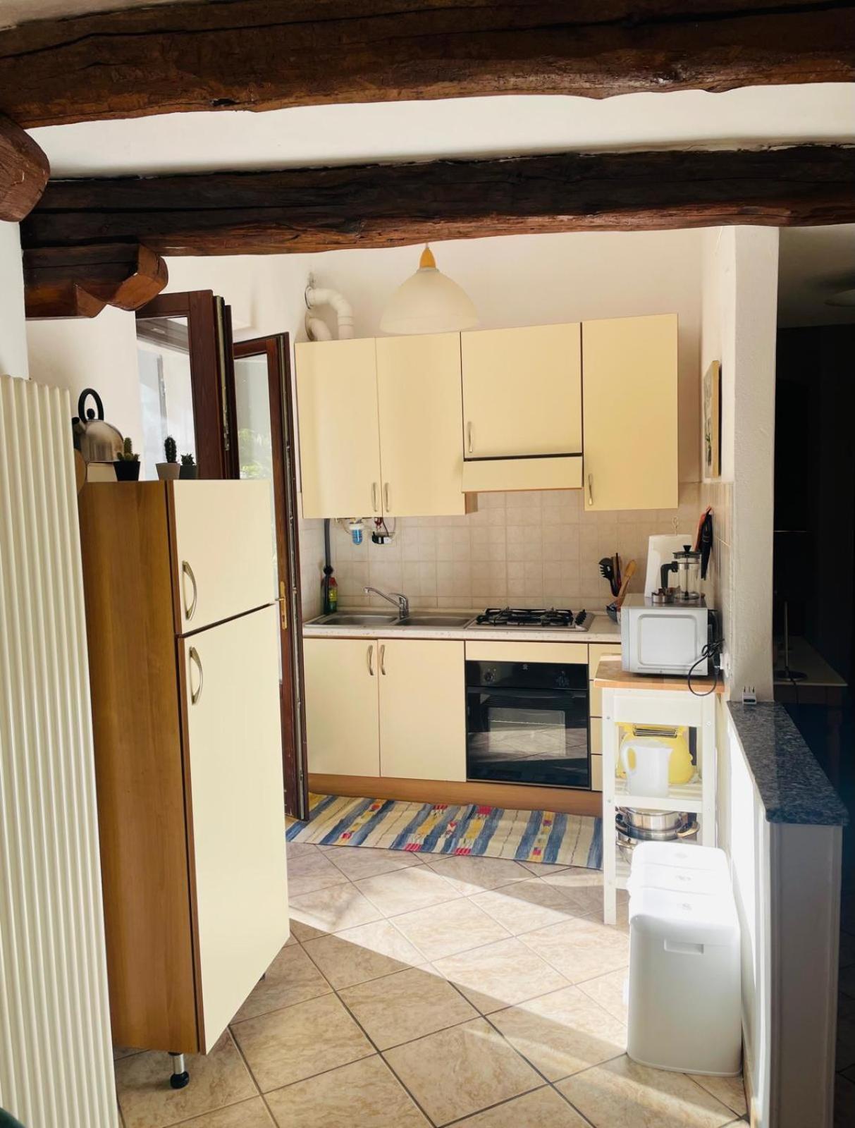 La Casa Di Tita Stresa Apartment Cameră foto