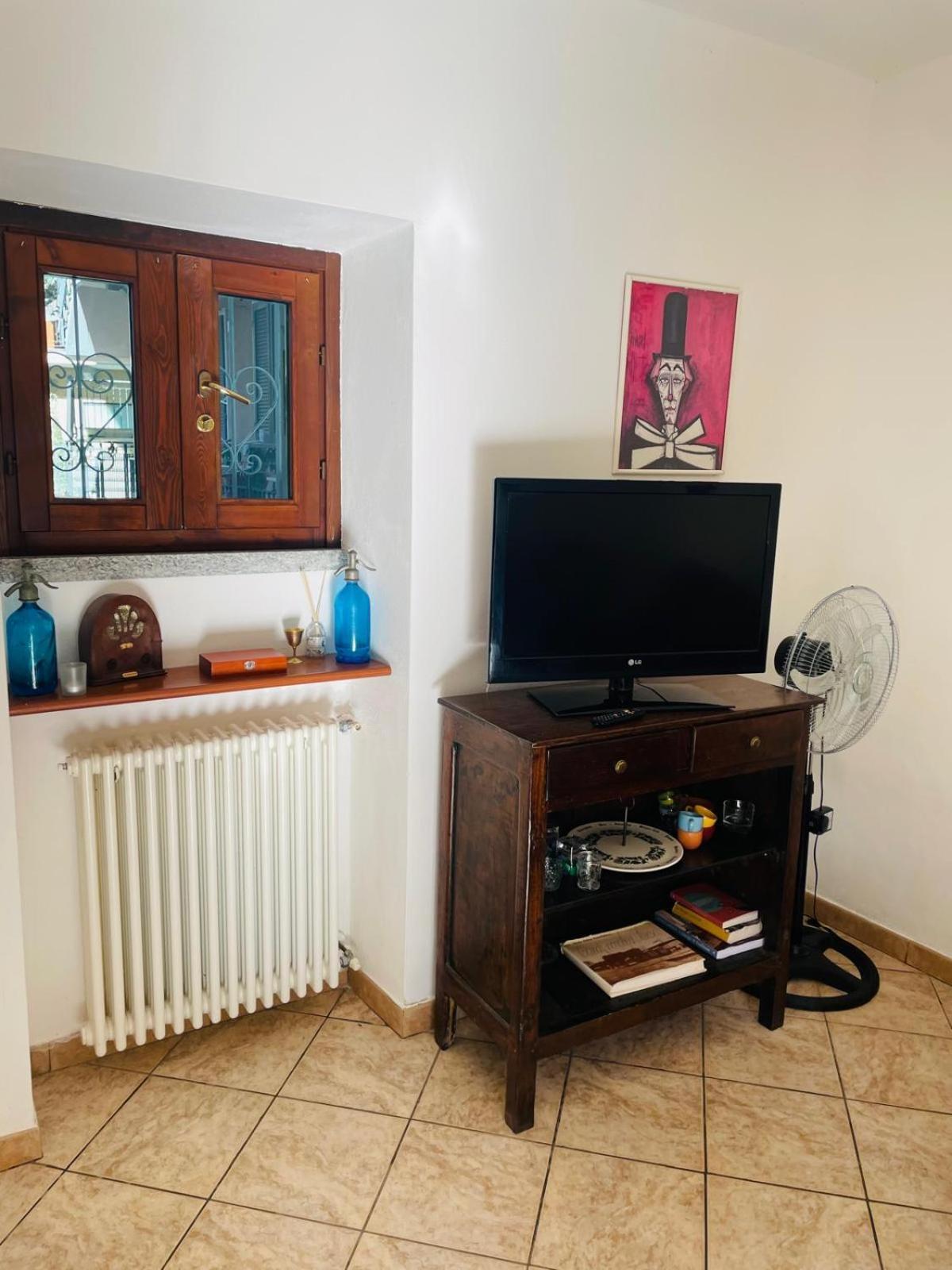 La Casa Di Tita Stresa Apartment Cameră foto